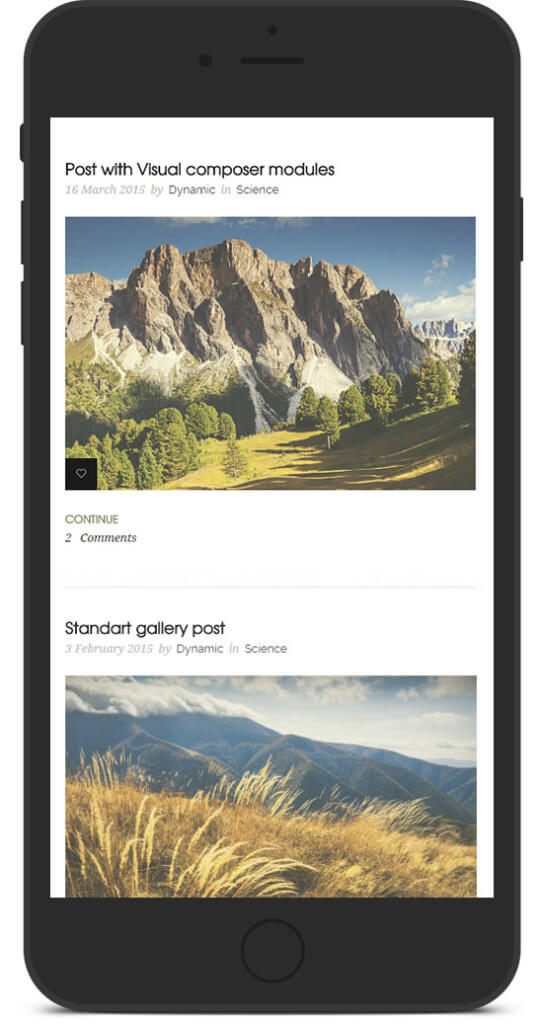 Image module